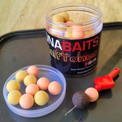 DNA Baits Halftone Pop Ups 12mm
